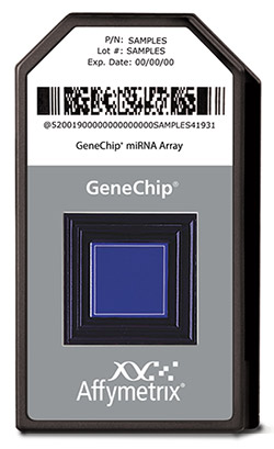 Affymetrix GeneChips
