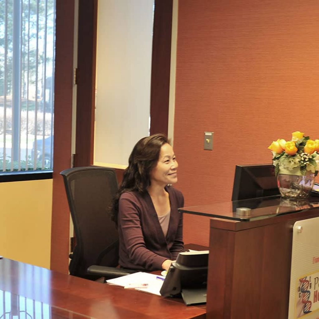 NC Cancer Care Center, representing medical administrator jobs
