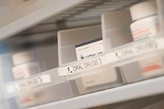 In-House Pharmacy