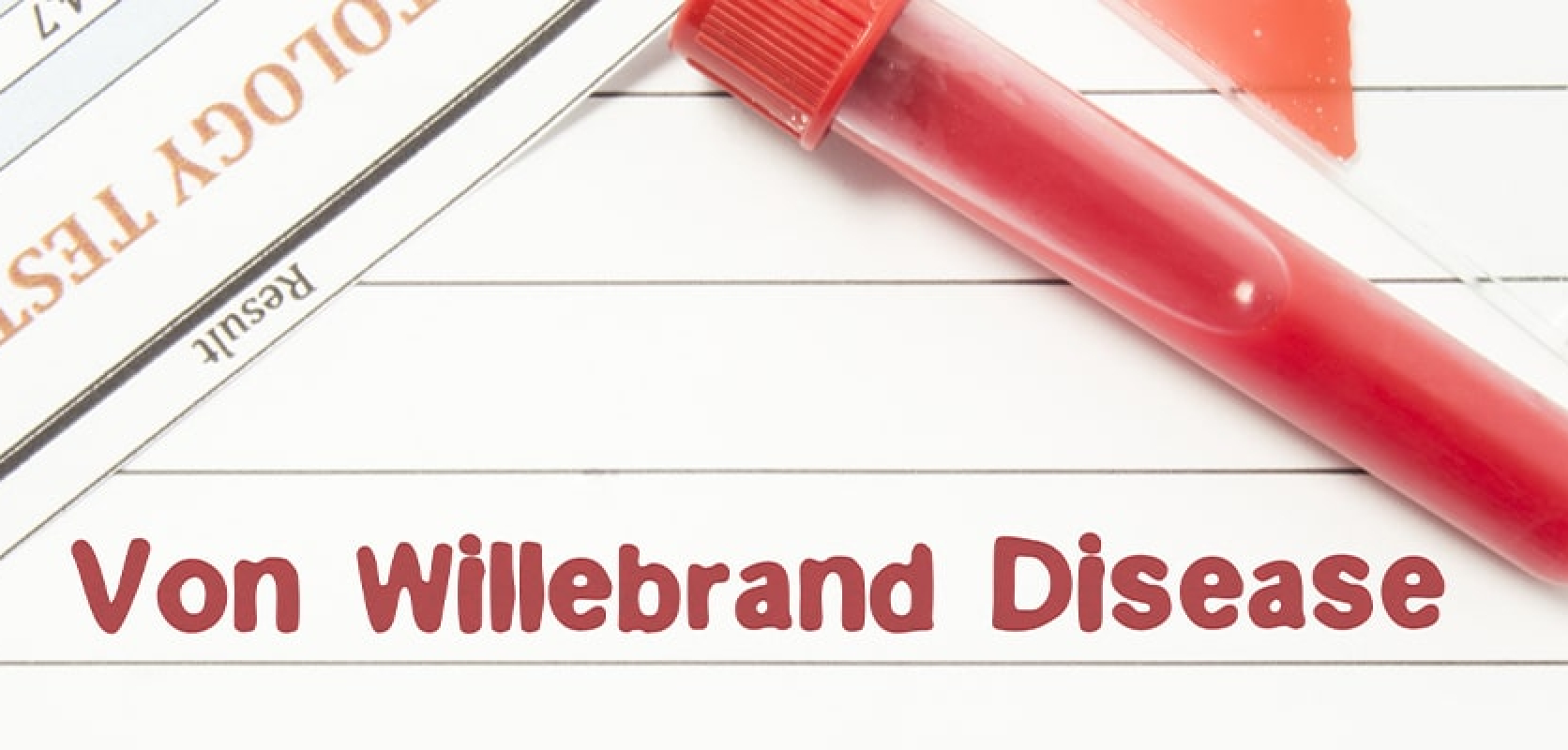 Raising Awareness Von Willebrand Disease Personalized Hematology